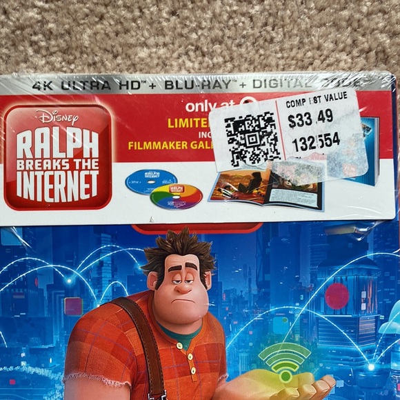 Disney Ralph breaks the Internet. - Picture 3 of 5